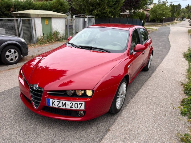 Alfa Romeo 159 1.9 Jtd Automata