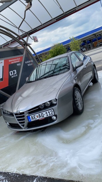 Alfa R�me� 159 1.9 jtdm 8v 203k-km