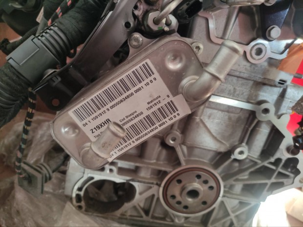Alfa Romeo 159 1.9 jts motor 0 km-es, Z19HR