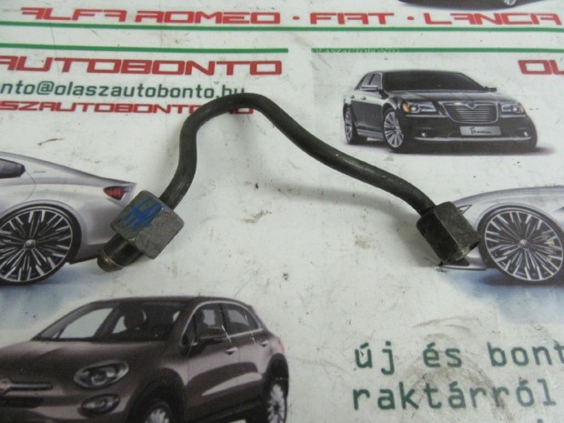 Alfa Romeo 159 2,4 Jtd 55188920 számú, nagynyomású szivattyú és rail