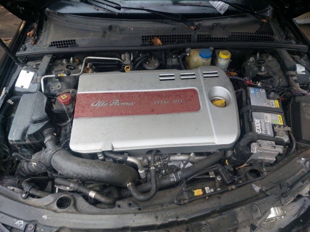 Alfa Romeo 159 2.4 Jtd Automata v�lt�