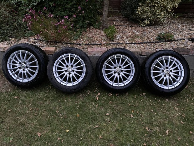 Alfa Romeo 159 Brera 5x110 215/55r16 4vszakos gumikkal 70e/4db