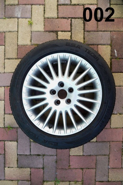 Alfa Romeo 159 Könnyűfém felni, Alufelni Kerék