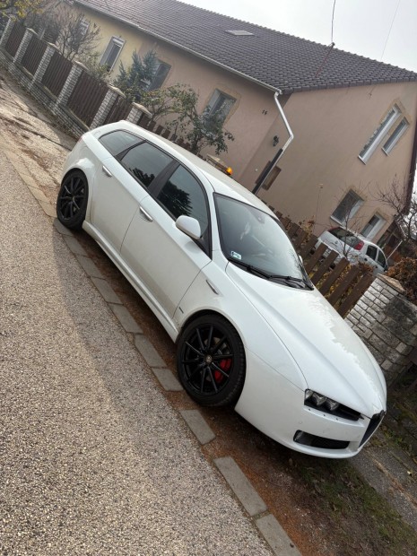 Alfa Romeo 159 SW 1.8TBi Ti