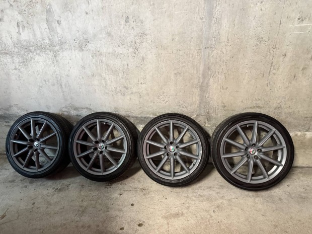 Alfa Romeo 159 Ti 19" alufelni