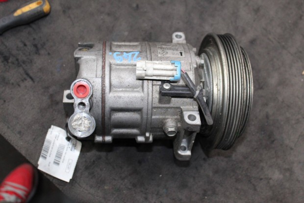 Alfa Romeo 159 (2005 - 2012) Klímakompresszor 60693746 (249.)