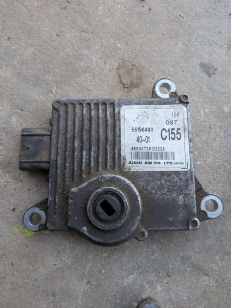 Alfa Romeo 159, Fiat Croma Aisin automata v�lt� vez�rl� 55196490 C155
