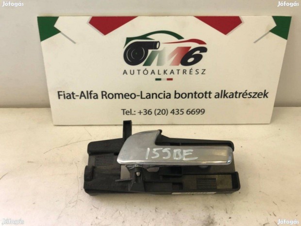 Alfa Romeo 159 bal els bels kilincs