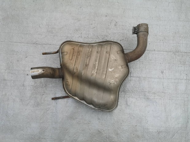 Alfa Romeo 159 hts kipufog dob 1.9 Jtd 