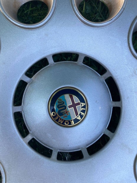 Alfa Romeo 15" disztárcsa 4db