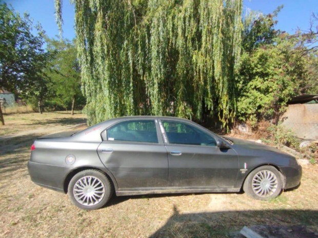 Alfa Romeo 166 2.4 jtd 20v