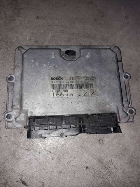 Alfa Romeo 166 Motorvezrl / ECU