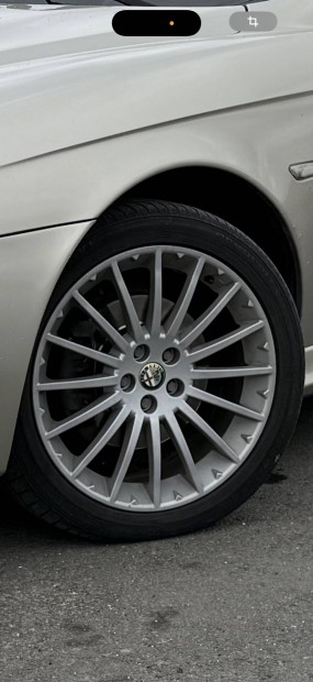 Alfa Romeo 17" felni