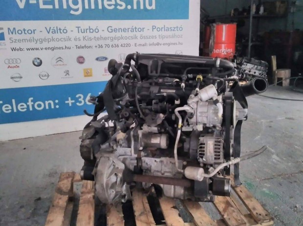 Alfa Romeo 199A8000 bontott motor