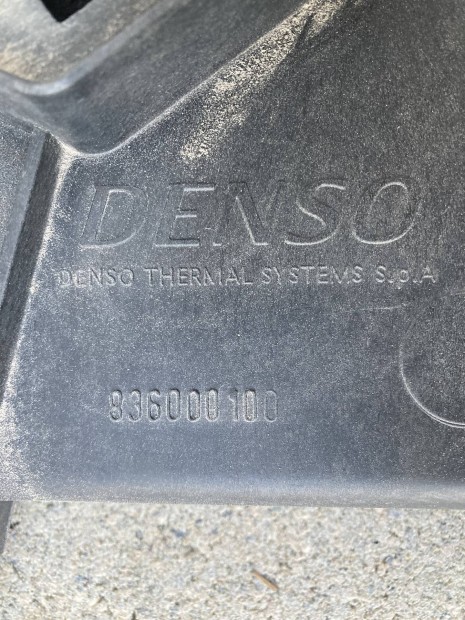 Alfa Rómeó 1.9 jtd hűtőventilátor eladó