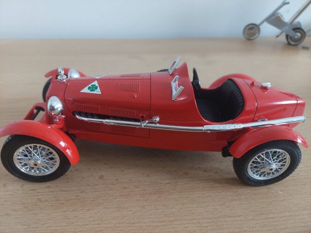 Alfa Romeo 2300 Monza 1934 Burago 1:18