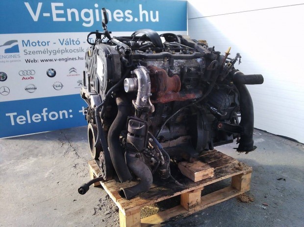 Alfa Romeo 2,0D 940A5000 bontott motor