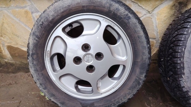 Alfa Romeo 33, 14 collos felni szett