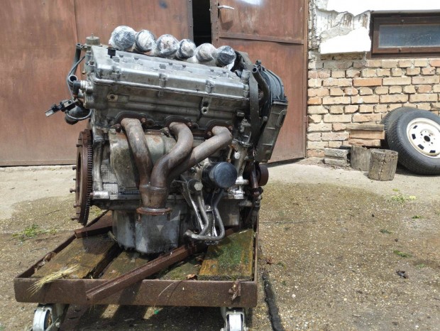 Alfa Romeo 3.0V6 24V motor