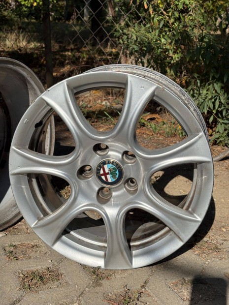 Alfa Romeo Alu felni