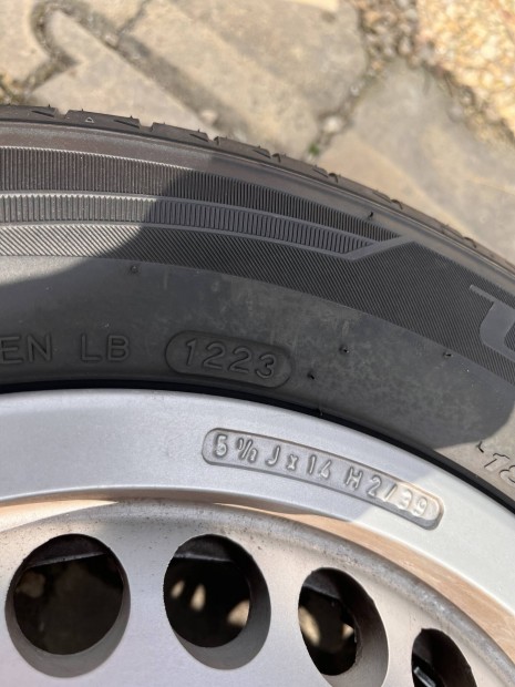 Alfa Romeo Alufelni 33/75 Fiat Lancia 