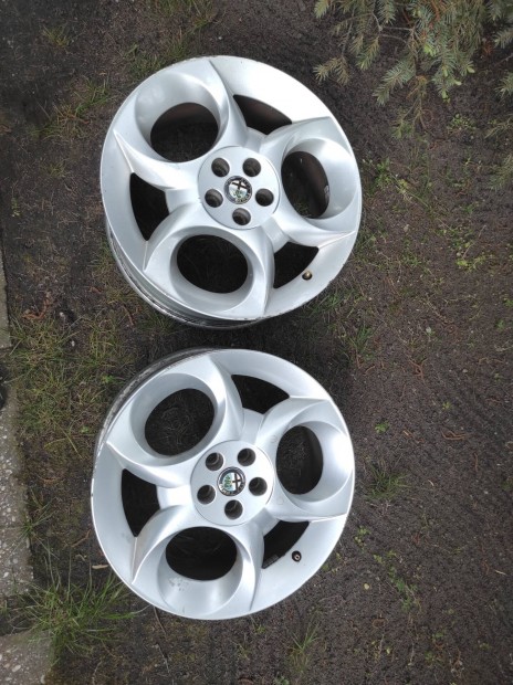 Alfa Romeo Biohazard Alufelni - 5x98 - 17" - 2 db