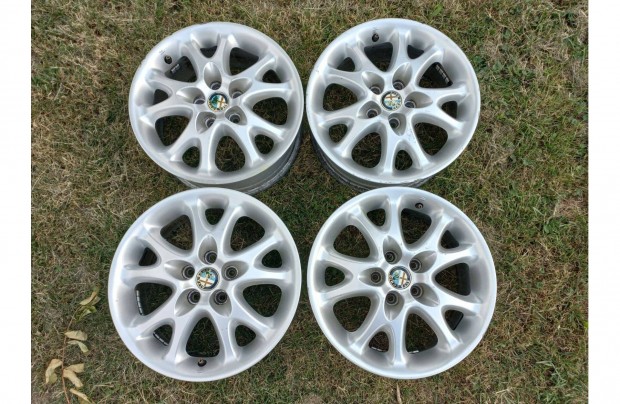 Alfa Romeo-Fiat 5X98 15 colos alufelnik