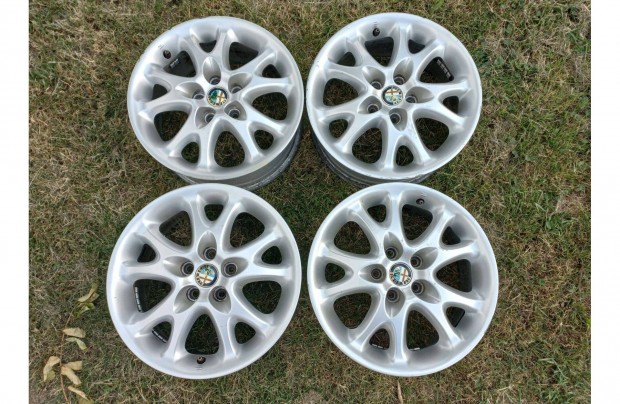 Alfa Romeo-Fiat 5X98 15 colos alufelnik