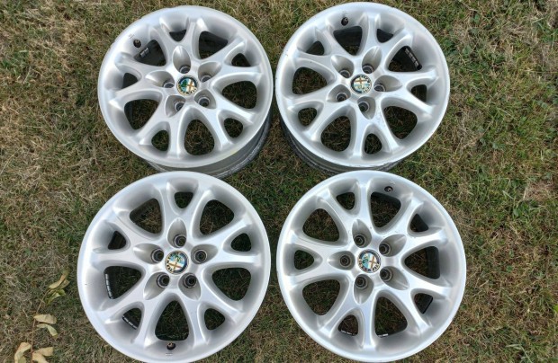 Alfa Romeo-Fiat 5X98 15 colos alufelnik!