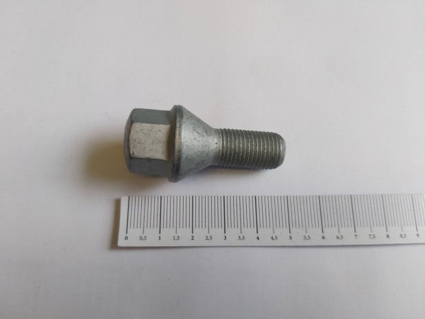 Alfa Romeo,Fiat,Lancia Utángyártott új kerékcsavar M12x1,125