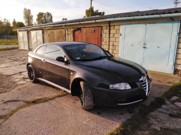 Alfa Romeo GT dzel, zemkpes, srlt elad