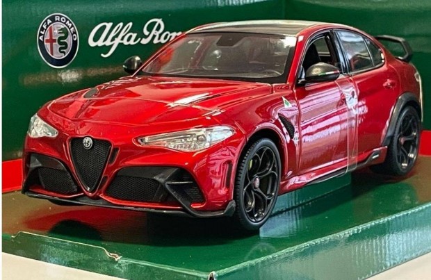 Alfa Romeo Giulia Gtam 2020 1:18 1/18 Bburago