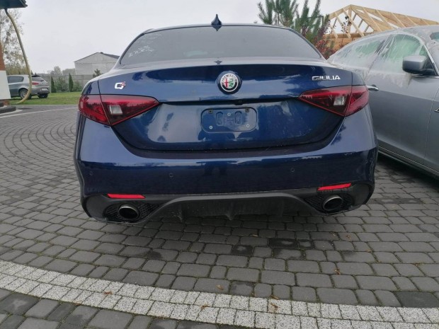 Alfa Romeo Giulia alkatrszek
