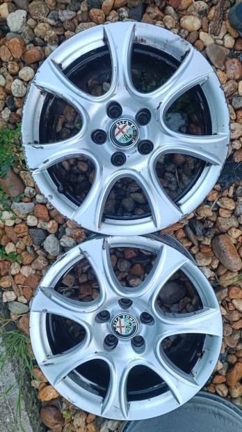 Alfa Romeo Giulietta 159 Fiat Croma 500x 5x110 16 gyri felni et41