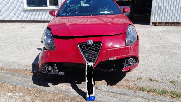 Alfa Romeo Giulietta 1.4 TB