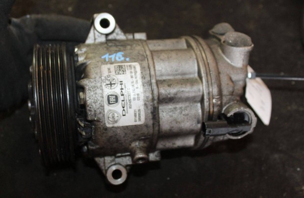 Alfa Romeo Giulietta 1.6JTD Klmakompresszor 50509535 (116)