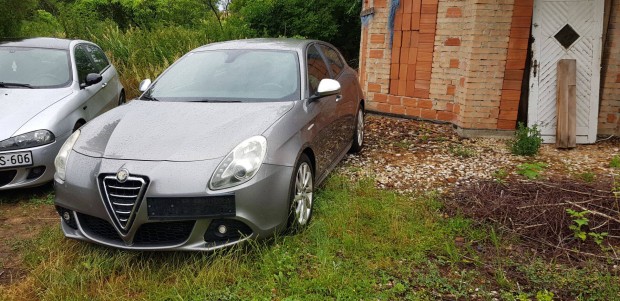 Alfa Romeo Giulietta 1.6 Jtdm2 Sportiva