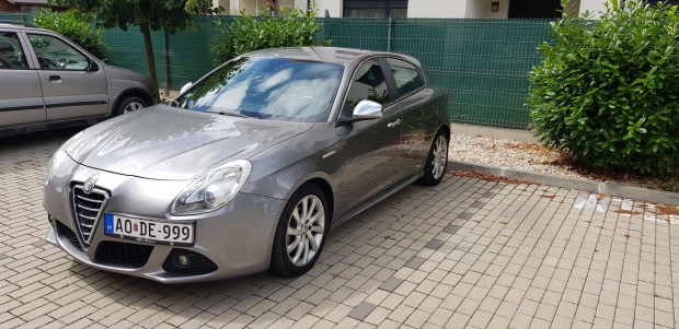 Alfa Romeo Giulietta 1.6 Jtdm2 Sportiva