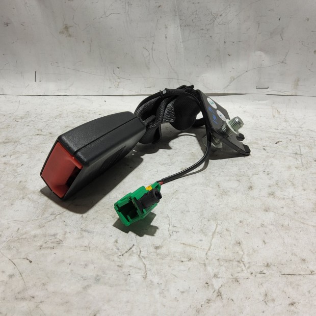 Alfa Romeo Giulietta 2010-2020 hátsó biztonsági övcsat 34072767