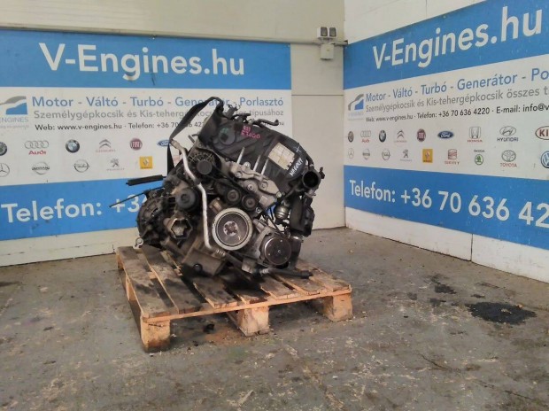 Alfa Romeo Giulietta 2,0D, 939B3000 bontott motor