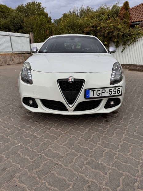 Alfa Romeo Giulietta Elad