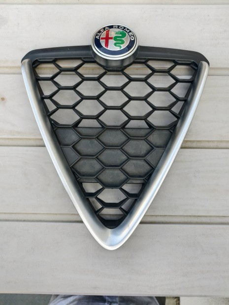 Alfa Romeo Giulietta Facelift utáni Scudetto
