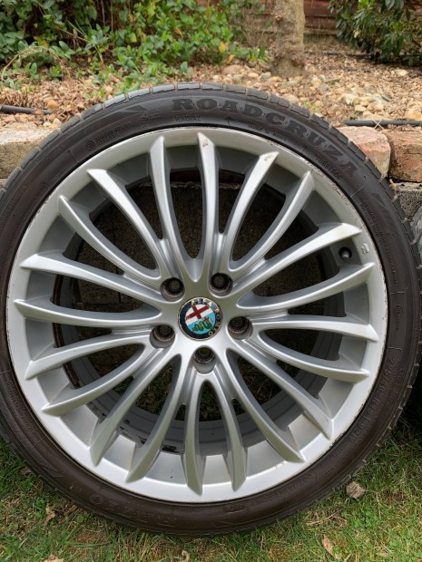 Alfa Romeo Giulietta Giulia Brera 159 18col 5x110