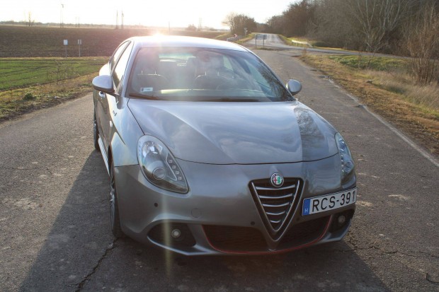 Alfa Romeo Giulietta Sportiva 170 LE Turbo Multiair