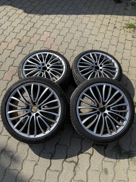 Alfa Romeo Giulietta alufelni 18'