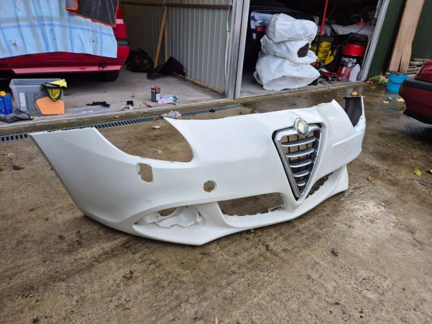 Alfa Romeo Giulietta els lkhrt