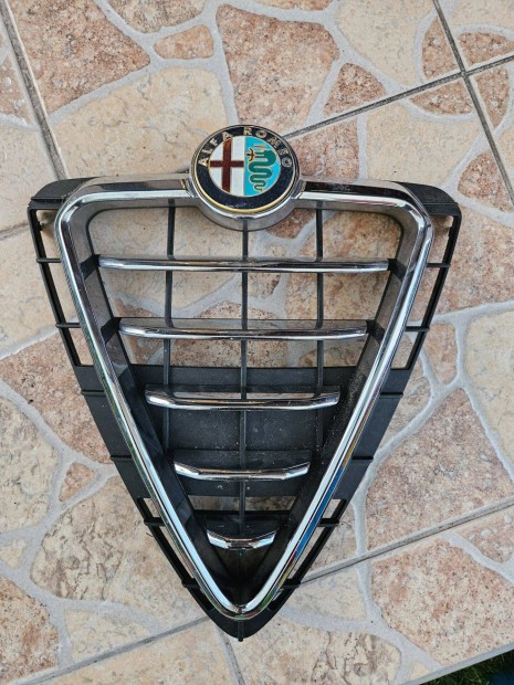 Alfa Romeo Giulietta hutoracs