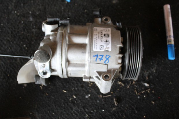 Alfa Romeo Giulietta klmakompresszor 50533539 (178)