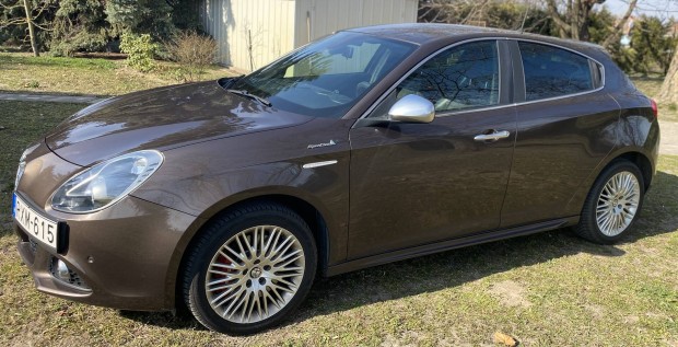 Alfa Romeo Giulietta sportiva 1.4 TB Multiair Distinctive