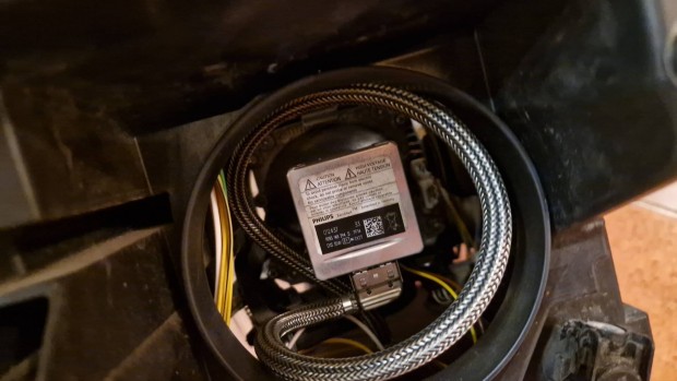 Alfa Romeo Giulietta xenon lmpa 